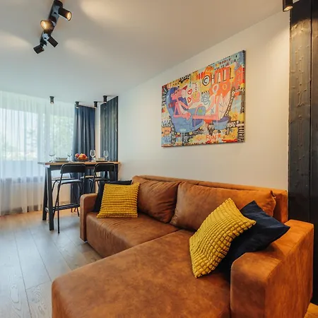 Sunny Coast Apartment Liepaja Exterior photo