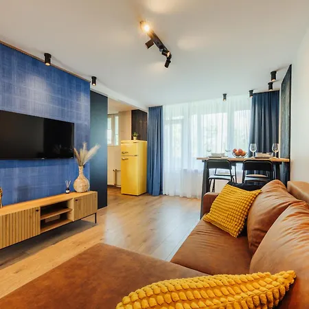 Sunny Coast Apartment Liepaja Exterior photo