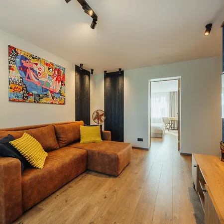 Sunny Coast Apartment Liepaja Exterior photo