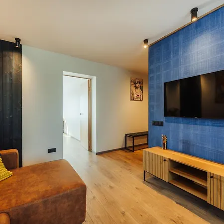 Sunny Coast Apartment Liepaja Exterior photo